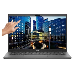 Notebook DELL Latitude 7410 Intel Core i7 10610u - 16Gb - 256Gb - Pantalla 14 Full HD Tactil - W10P