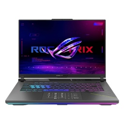Notebook Gamer ASUS Rog AMD Ryzen 9 9955hx - Rtx 5070 8Gb - 16Gb - Ssd 1Tb - Pantalla 16" Wuxga 165Hz - W11