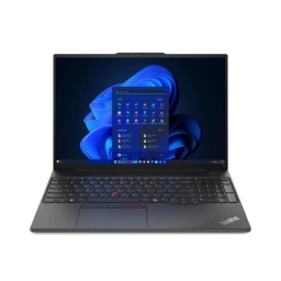 Notebook LENOVO Thinkpad E16 Intel Core Ultra 7 255h (16 Nucleos) - 16Gb - 512Gb - Pantalla 16 Wuxga - W11 Pro