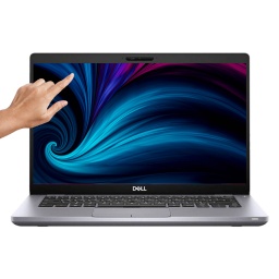 Notebook DELL Latitude 5410 Intel Core i7 10810u - 16Gb - 512Gb - Pantalla 14 Full HD T�ctil - W10P