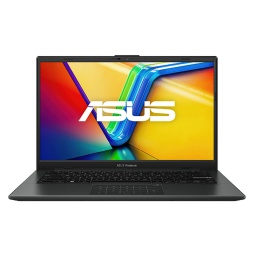 Notebook ASUS Vivobook Go 14 E1404GA Intel Core i3 N305 (8 Nucleos) - 8Gb - 256Gb - Pantalla 14 Full Hd - W11