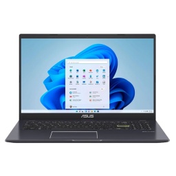 Notebook ASUS L510 Intel Core N5030 - 4Gb - 128Gb - Pantalla IPS 15.6 Full HD - W11 Home