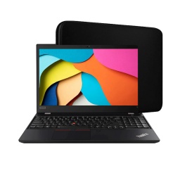 Notebook LENOVO T590 Intel Core i5 8365U (4 Nucleos) - 16Gb - 256Gb - Pantalla 15.6 Full Hd - W11P