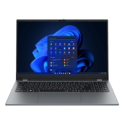 Ultrabook Notebook CHUWI GEMIBOOK PLUS Intel N100 Quad Core - 8Gb - 256Gb - Pantalla 15.6 Full HD - W11