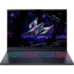 Notebook ACER HELIOS NEO S16 Intel Core Ultra 9 275HX - Rtx 5060 8Gb - 16Gb - 1Tb - Pantalla 16" OLed 240Hz - W11