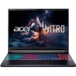 Notebook ACER NITRO V 16S Amd Ryzen 7 260 - Rtx 5070 8Gb - 16Gb -  1Tb - Pantalla 16" WQXGA 180Hz - W11