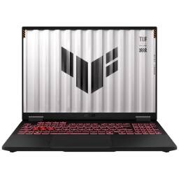 Notebook ASUS TUF A16 Amd Ryzen 9 8940HX - Rtx 5060 8Gb - 16Gb - 1Tb - Pantalla 16" FHD+ 165Hz - W11