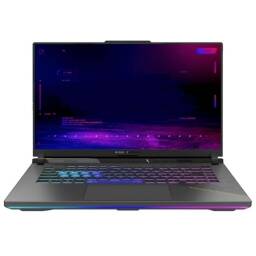 Notebook ASUS ROG STRIX G16 Amd Ryzen 9 8940HX - Rtx 5060 8Gb - 16Gb - 1Tb - Pantalla 16" FHD+ 165Hz - W11
