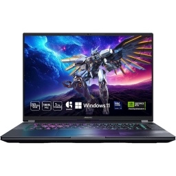 Notebook Gamer GIGABYTE Aorus Elite 16 Intel Core Ultra 9 275Hx - Video RTX�5070 8Gb - 32Gb - 1Tb - Pantalla 16" 165Hz -