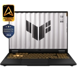 Notebook Gamer ASUS TUF F16 Intel Core i7 14650Hx - Video RTX�5050 8Gb - 16Gb - 512Gb - 16" Pantalla FHD+ 165Hz�- W11