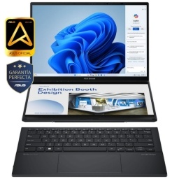 Notebook ASUS ZENBOOK 14 Intel Core Ultra 9 285H - 32Gb - 1Tb Pantalla 14" OLED 3K T�ctil - Windows 11