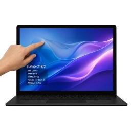 Notebook MICROSOFT SURFACE 3 1872 Intel Core i7 1065G7 - RAM 16GB - 256GB SSD - Pantalla 15" T�ctil 2K - Windows 11 Pro
