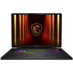 Notebook Gamer MSI CROSSJAIR 18 HX AI A8W AMD Ryzen 9 8940HX - RTX 5070 8Gb - 32Gb - 1Tb - Pantalla 18" QHD+ 240Hz - Win