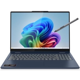 Notebook Convertible LENOVO IDEAPAD 5 2 en 1 Intel Core Ultra 7 - 32Gb - 1Tb -Pantalla 16" WUXGA T�ctil - W11