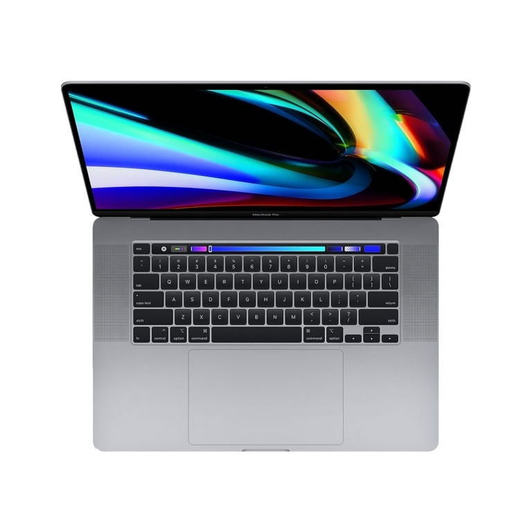 Apple Macbook Pro 2019 Intel Core i9 2.3Ghz Ram 32Gb Nvme 512Gb Pantalla 16 Retina Qhd Touchbar macOS Sonoma