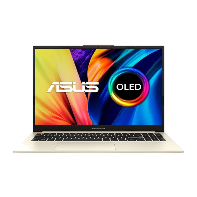 Notebook Asus Vivobook 15 Intel Core i9 13900h 5.4Ghz Ram 16Gb Ddr5 Ssd Nvme 512Gb Pantalla 15.6 3k Oled A350M Graph W11