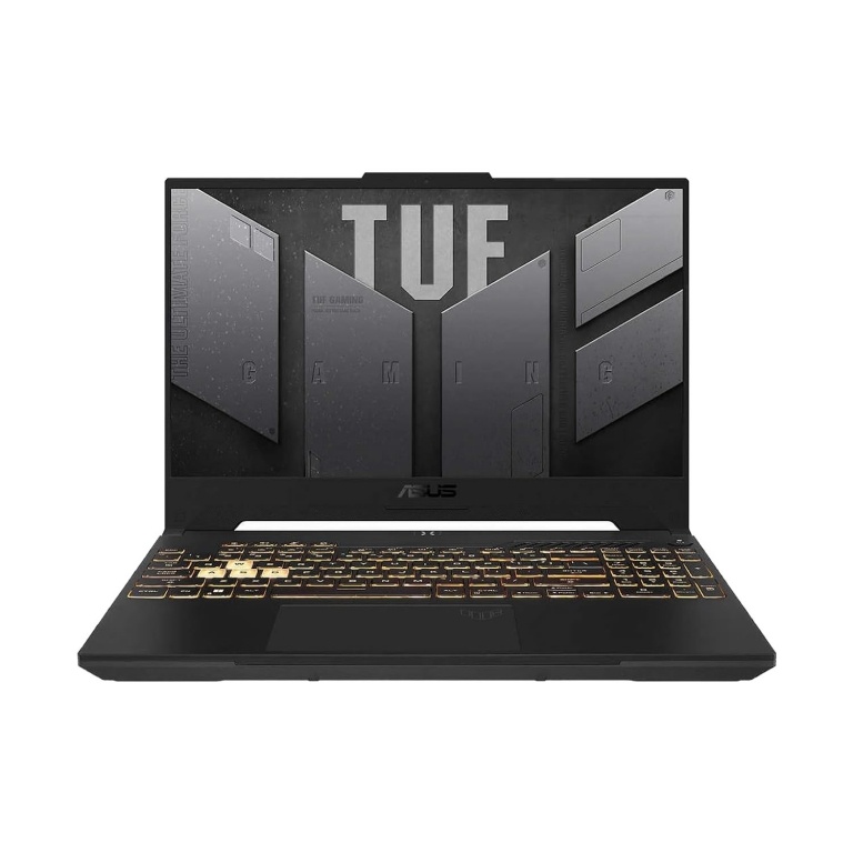 Notebook Gamer ASUS Tuf F15 Intel Core i9 13900h 5.4Ghz Ram 32Gb Ddr5 Nvme 1Tb Pantalla 15.6 Fhd 144hz Rtx 4060 W11