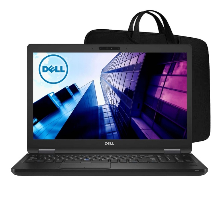 Notebook Dell Latitud 5590 Intel Core i5 7300u 3.5Ghz Ram 16Gb Ddr4 Ssd Nvme 256Gb Pantalla 15.6 Fhd W10p