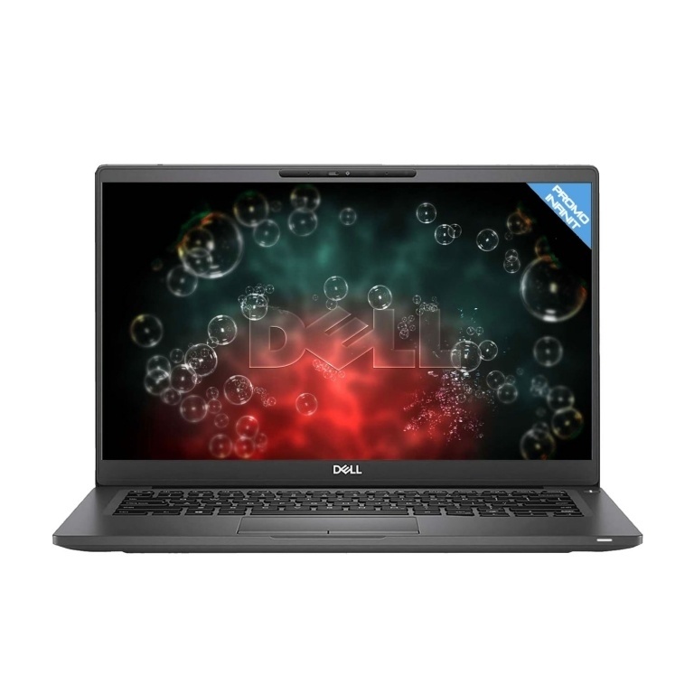 Notebook DELL Latitude 7400 Intel Core i5 8265u 3.9Ghz Ram 12Gb Ddr4 Nvme 256Gb Pantalla 14 Fhd W11P