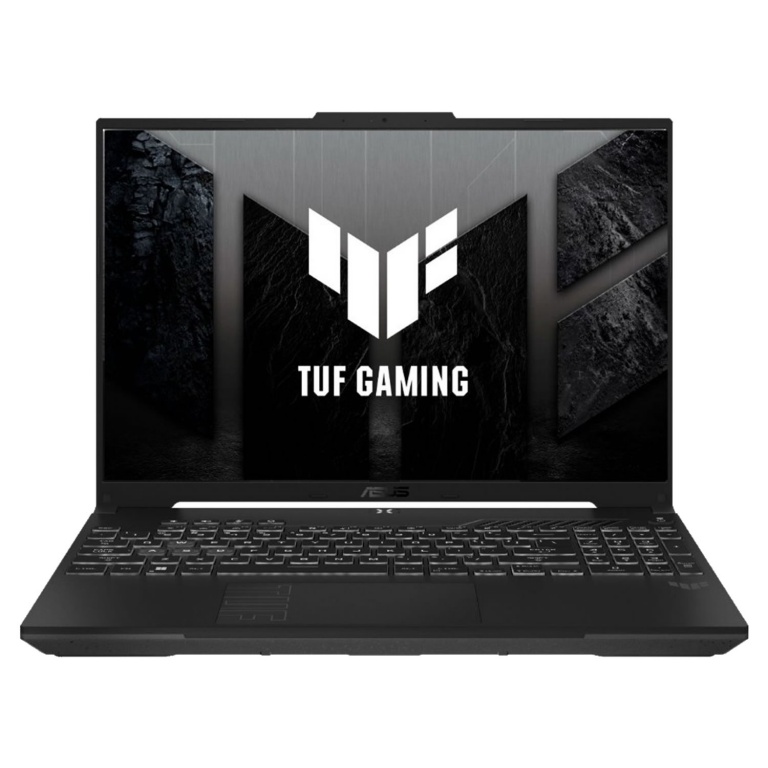 Notebook Gamer ASUS Tuf F16 Intel Core i5 210H - Rtx 3050 6Gb - 32Gb - Ssd 1Tb - Pantalla 16 Wuxga 144Hz - W11