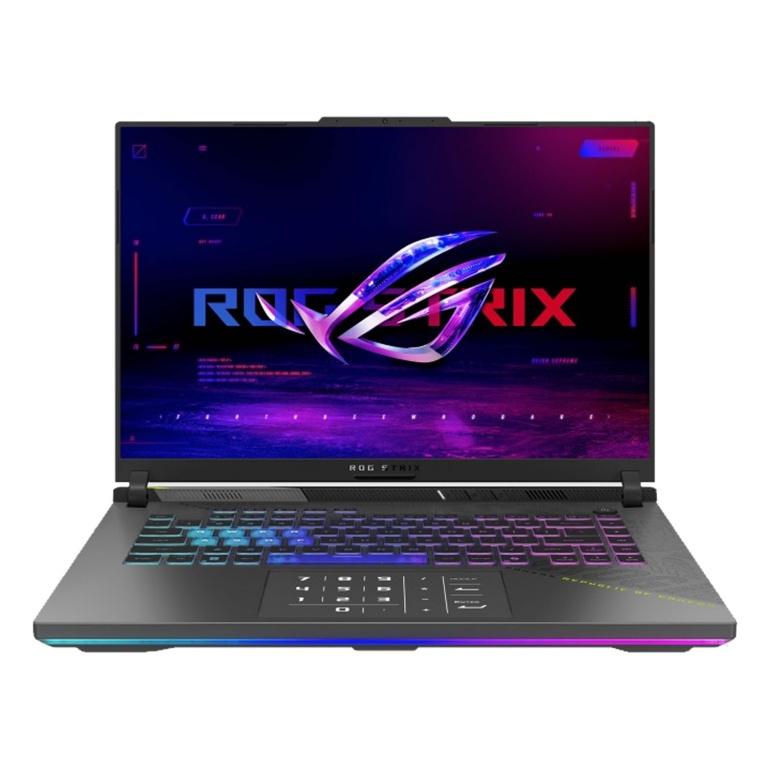 Notebook Gamer ASUS Rog AMD Ryzen 9 9955hx - Rtx 5070 8Gb - 16Gb - Ssd 1Tb - Pantalla 16 Wuxga 165Hz - W11