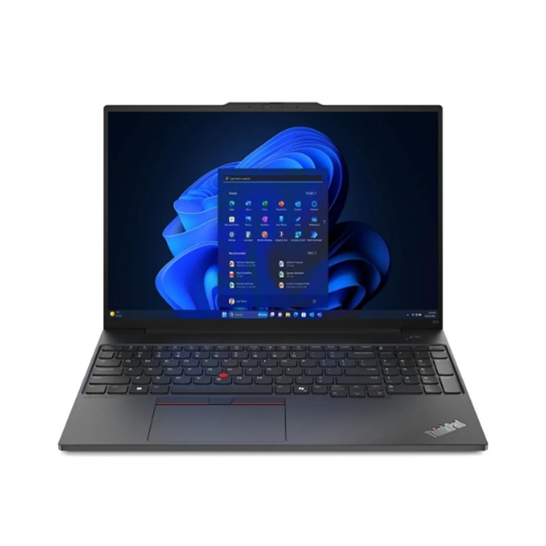 Notebook LENOVO Thinkpad E16 Intel Core Ultra 7 255h (16 Nucleos) - 16Gb - 512Gb - Pantalla 16 Wuxga - W11 Pro