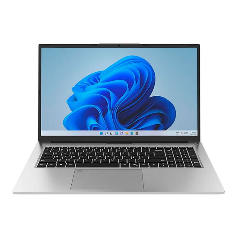 Notebook GATEWAY GWNR5L Amd Ryzen 5 5500u (6 Nucleos) - 8Gb - 256Gb - Pantalla 17,3 Full Hd - W11