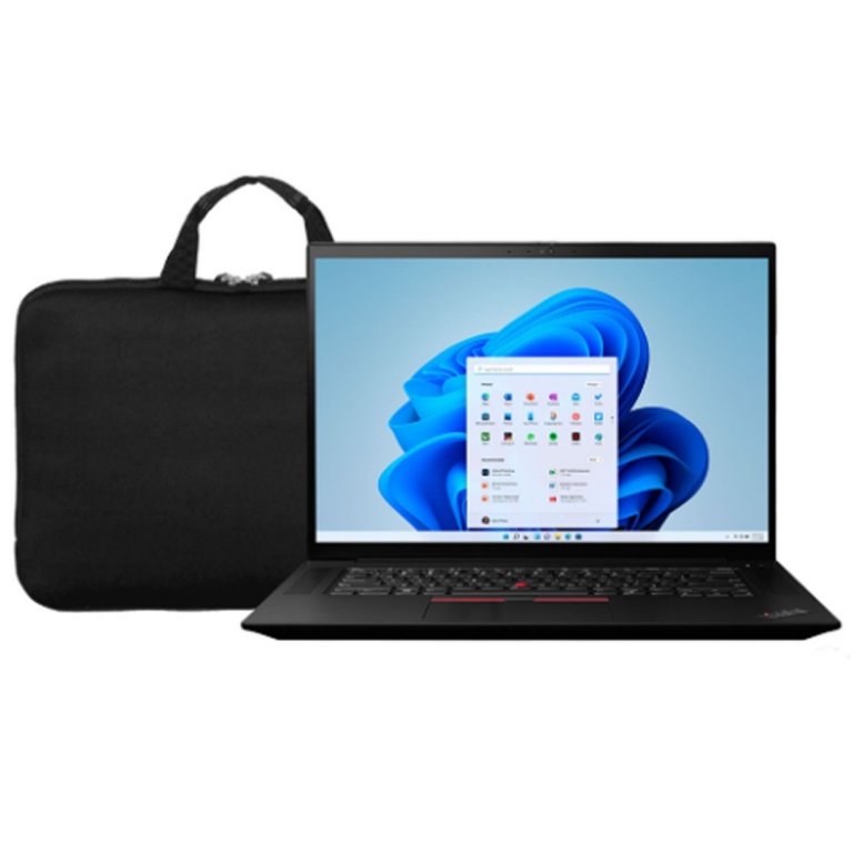 Notebook Gamer LENOVO Thinkpad EXTREME G3 Core i7 10850H(6 Nucleos) - Gtx 1650 Ti - 16G - 512G - Pantalla 15,6 Fhd - W11