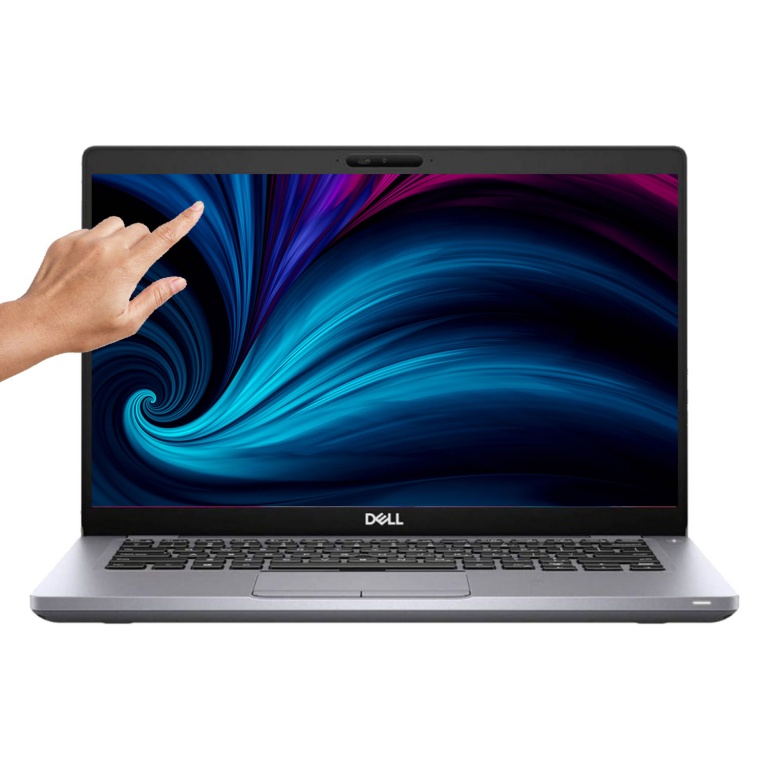 Notebook DELL Latitude 5410 Intel Core i7 10810u - 16Gb - 512Gb - Pantalla 14 Full HD T�ctil - W10P