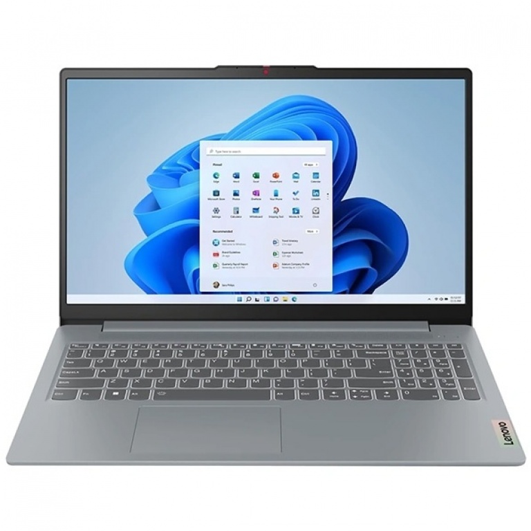Notebook LENOVO IdeaPad 1i Intel N4500 - 4GB - 128GB Pantalla 15.6 HD - Win 11