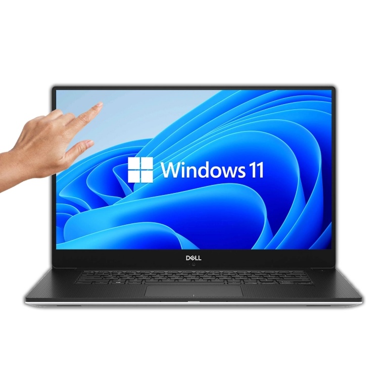 Notebook DELL PRECISION 5530 Intel Core i7 8850H - Quadro P2000 4Gb - RAM 16Gb - Nvme 512Gb - Pantalla 15.6 T�ctil