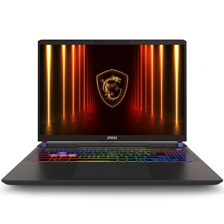 Notebook Gamer MSI VECTOR 16 HX AI Intel Core Ultra 7 255Hx - Video RTX 5070Ti 12Gb - 16Gb - 1Tb - Pantalla 16 144Hz - 