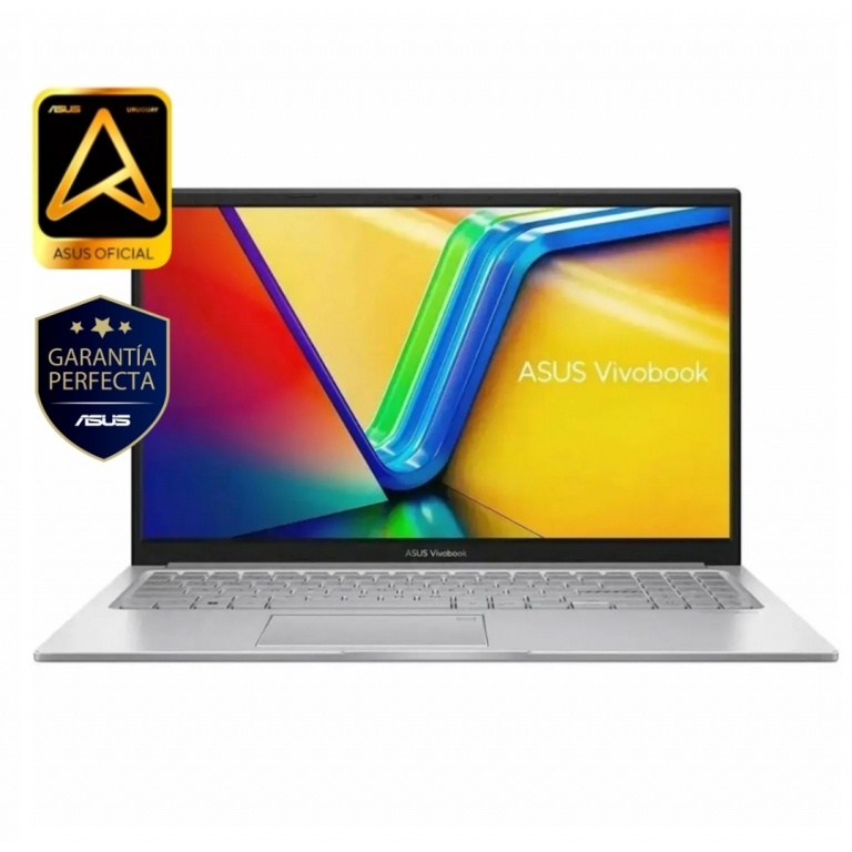 Notebook ASUS VIVOBOOK 15 E1504VA Intel Core 7 150U - 16Gb - 512Gb - Pantalla 15.6 Full HD - FreeDOS