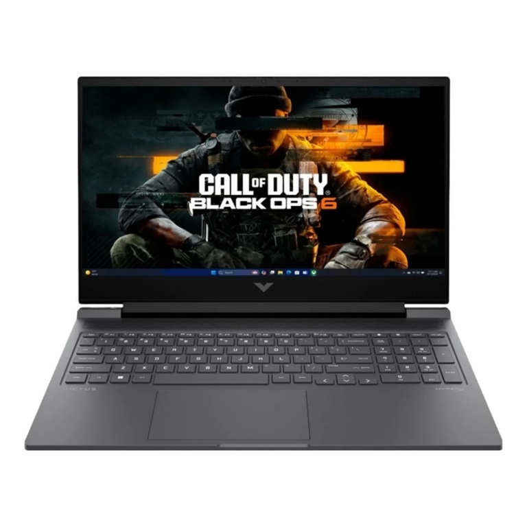 Notebook HP Victus 15-FA2701 Intel Core i5 13420H - Rtx 4050 6Gb - 32Gb - 512Gb - Pantalla 15.6 Full HD 144Hz