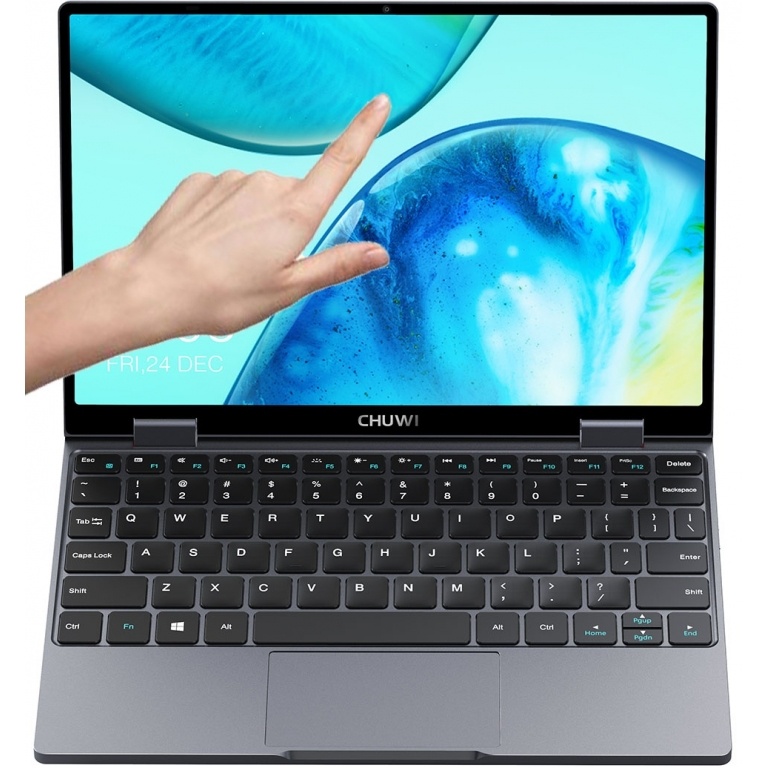Notebook Convertible CHUWI MINIBOOK X Intel Quadcore N150 - 16Gb - 512Gb Pantalla 10.5 Full HD Touch - Windows 11