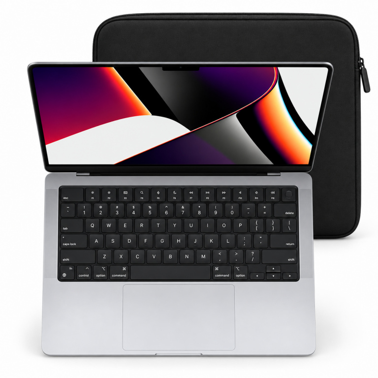 Notebook APPLE MacBook Pro A2442 M1 Pro 2021 - 32Gb - 512Gb - Pantalla 14.2 Liquid Retina XDR macOS