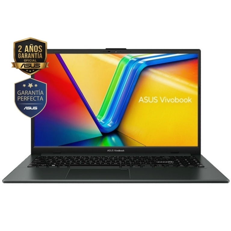 Notebook ASUS Vivobook 15 AMD Ryzen 5 40 - 8Gb - 512Gb - Pantalla 15.6 Full HD - Freedos